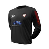 Junior Long Sleeve Coloured Playing Sweater  -BRIGSCC