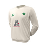Long Sleeve Cricket Slipover -DINN