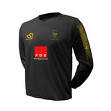 Long Sleeve Coloured Playing Sweater  -FILLEIGH