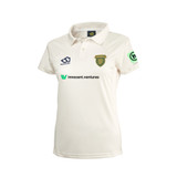 Women's Short Sleeve Cricket Shirt-GRANCC