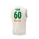 Junior Sleeveless Slipover -GRANCC
