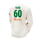 Long Sleeve Cricket Slipover -GRANCC