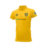 Mens Short Sleeve Coloured Cricket Shirt -GRANCC