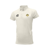 Junior Short Sleeve Cricket Shirt-GPRCC