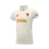 Boys Short Sleeve Cricket Shirt (Junior)-WLSBCC