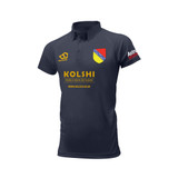 Mens Short Sleeve Coloured Cricket Shirt -WLSBCC