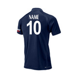 Junior Short Sleeve Coloured Cricket Shirt -WLSBCC