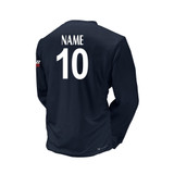 Long Sleeve Coloured Playing Sweater  -WLSBCC