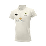 Unisex Junior Short Sleeve Cricket Shirt-BCC