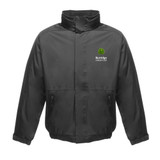 Waterproof Jacket with Fleece Lining-BCC