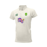 Junior Short Sleeve Cricket Shirt-NWTNC
