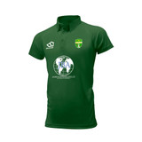 Mens Short Sleeve Coloured Cricket Shirt -NWTNC