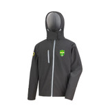 Mens Softshell Jacket-NWTNC