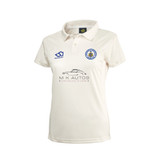 Women's Short Sleeve Cricket Shirt-BASING