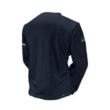 Long Sleeve Coloured Playing Jumper (NAVY)-STOWNCC