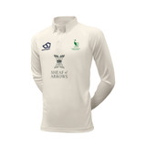 Long Sleeve Cricket Shirt-CRANCC