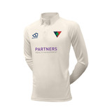 Long Sleeve Cricket Shirt-HSCC