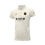 Junior Short Sleeve Cricket Shirt-OLDWIL