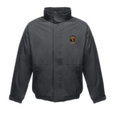 Waterproof Jacket with Fleece Lining-OLDWIL