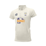 Junior Short Sleeve Cricket Shirt-HOYLND