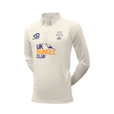 Long Sleeve Cricket Shirt-HOYLND