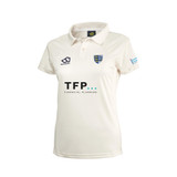 Women's Short Sleeve Cricket Shirt-MDNCC
