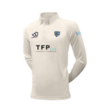 Long Sleeve Cricket Shirt-MDNCC