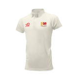 Mens Short Sleeve Cricket Shirt-WSENIORBundle
