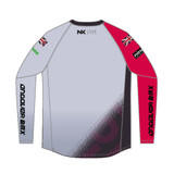 Junior BMX Jersey - DI-12046 -AIRBMX