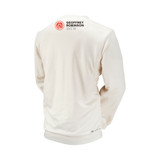Long Sleeve Cricket Slipover -CNDCC