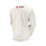 Junior Long Sleeve Cricket Slipover -CNDCC