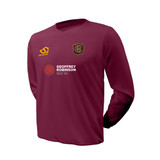 Long Sleeve Coloured Playing Sweater  -CNDCC