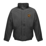 Waterproof Jacket with Fleece Lining-CNDCC