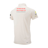 Mens Short Sleeve Cricket Shirt-DRYSDN