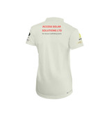 Women's Short Sleeve Cricket Shirt-DRYSDN