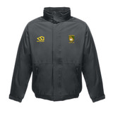 Waterproof Jacket with Fleece Lining-DRYSDN