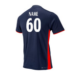 Training T-Shirt - Unisex (WOMEN's KENT LEAGUE PLAYING SHIRT)-TMCC