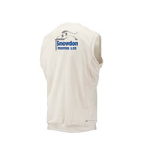 Junior Sleeveless Slipover -RUSHIG