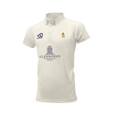 Mens Short Sleeve Cricket Shirt-LAXTON