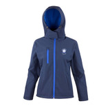 Women's Softshell Jacket -RUSHIG