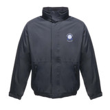 Waterproof Jacket with Fleece Lining-RUSHIG