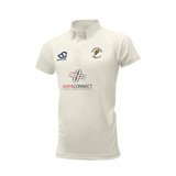 Junior Short Sleeve Cricket Shirt-KBFCCBUNDLE