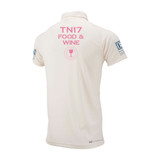 (Junior Girls - Junior Sizing) Short Sleeve Cricket Shirt-SISS
