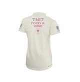 (Junior Girls - Adult Women Sizing) Women's Short Sleeve Cricket Shirt-SISS