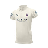 (Junior Boys Section) Short Sleeve Cricket Shirt-SISS