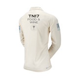 (Mens Section) Long Sleeve Cricket Shirt-SISS