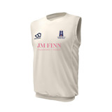 (Junior Girls) Sleeveless Slipover -SISS