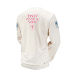(Junior Girls) Long Sleeve Cricket Slipover -SISS