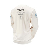 (Mens Section) Junior Long Sleeve Cricket Slipover -SISS