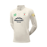 Long Sleeve Cricket Shirt-LINP